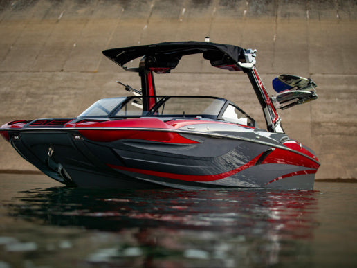 Deer Creek Reservoir-Joranell_ Boat Rental Centurion Fi23