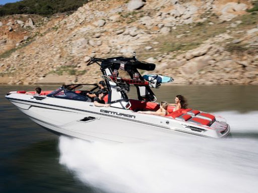 Wake surf boat for rental Centurion Ri245