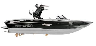 Wake Surf Boat rental on a Centurion NV233, Lake Powell