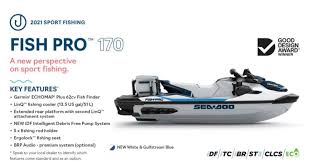 Fish Pro 170 for rental