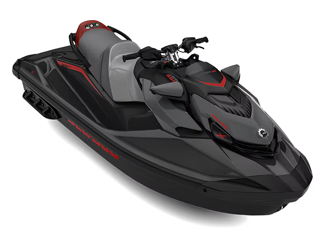 Sea Doo GTX/GTR 300 Turbo Charged