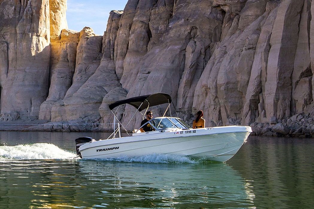 Lake Powell Power Boat Rental
