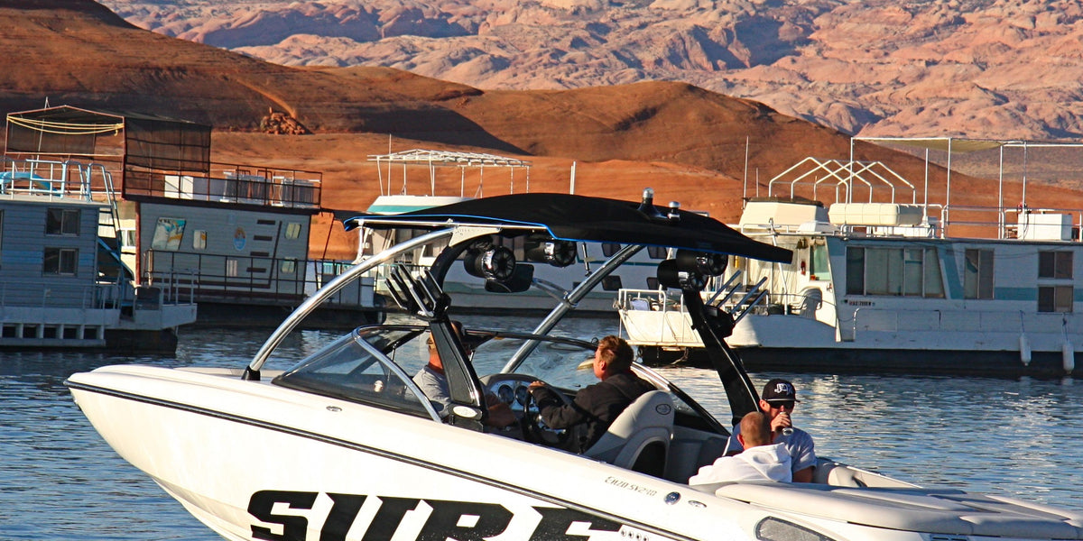 Lake Mead Las Vegas Boat Rentals — TKWatersports