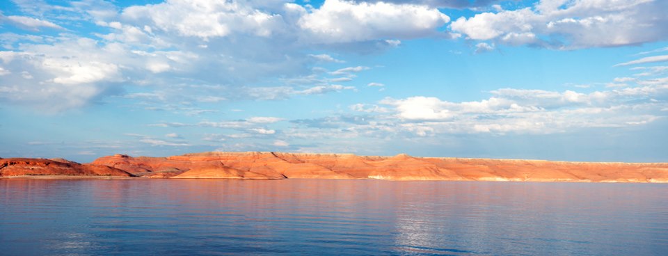 Lake Powell Boat Launching