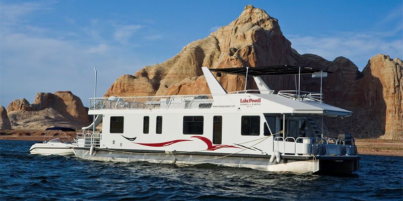 Extended Watersports Trip? Lake Powell is a Favorite Destination