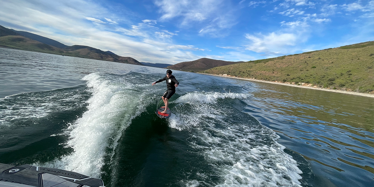 Deer Creek boat rentals for watersports