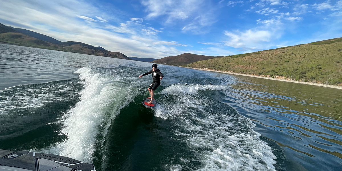 Deer Creek Reservoir Heber Valley — TKWatersports
