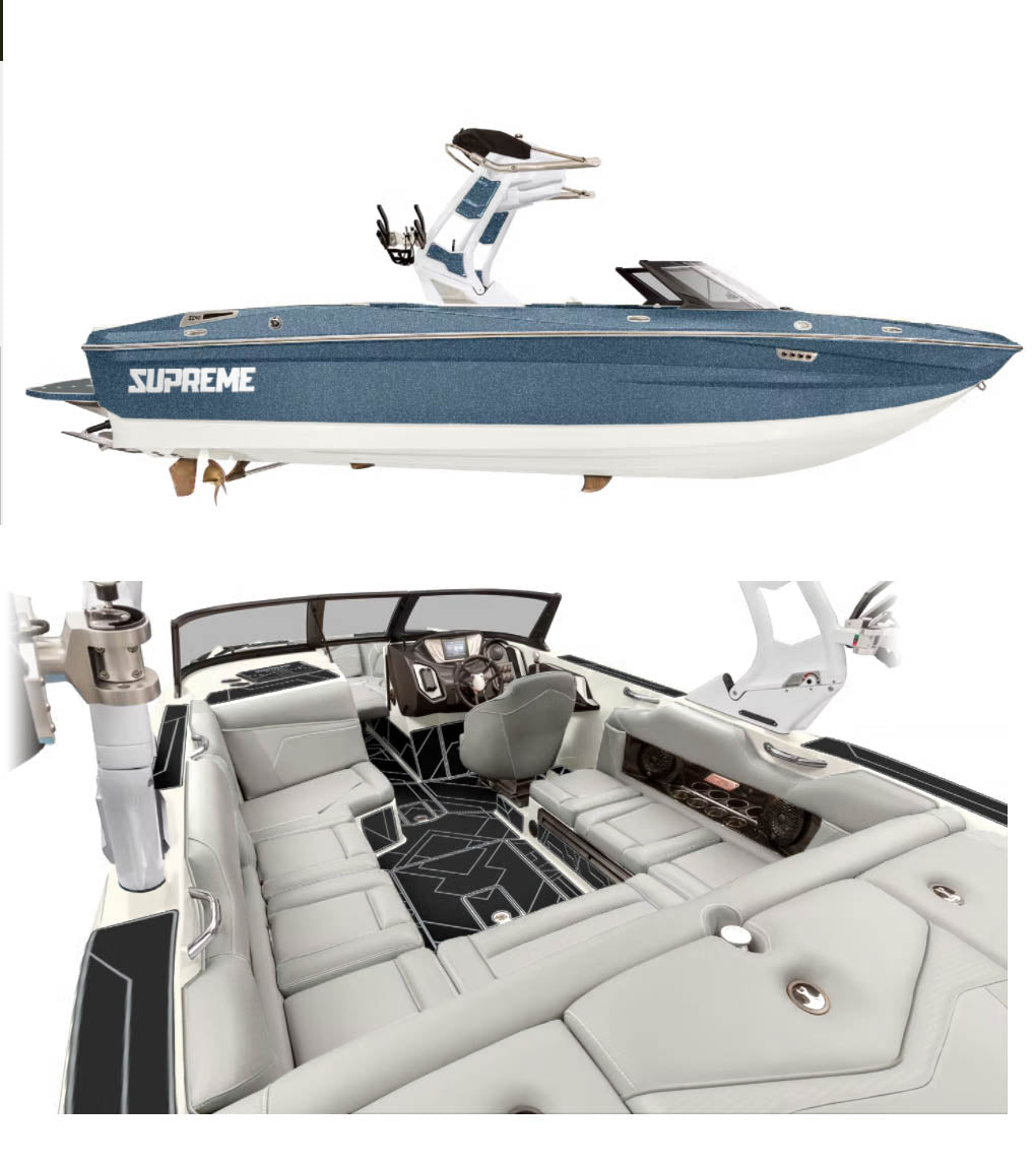 Supreme Boat Rentals