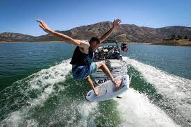 Wakesurf boats for rent at TK Watersports
