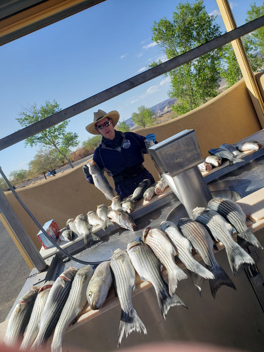 Fishing Guide Service — TKWatersports