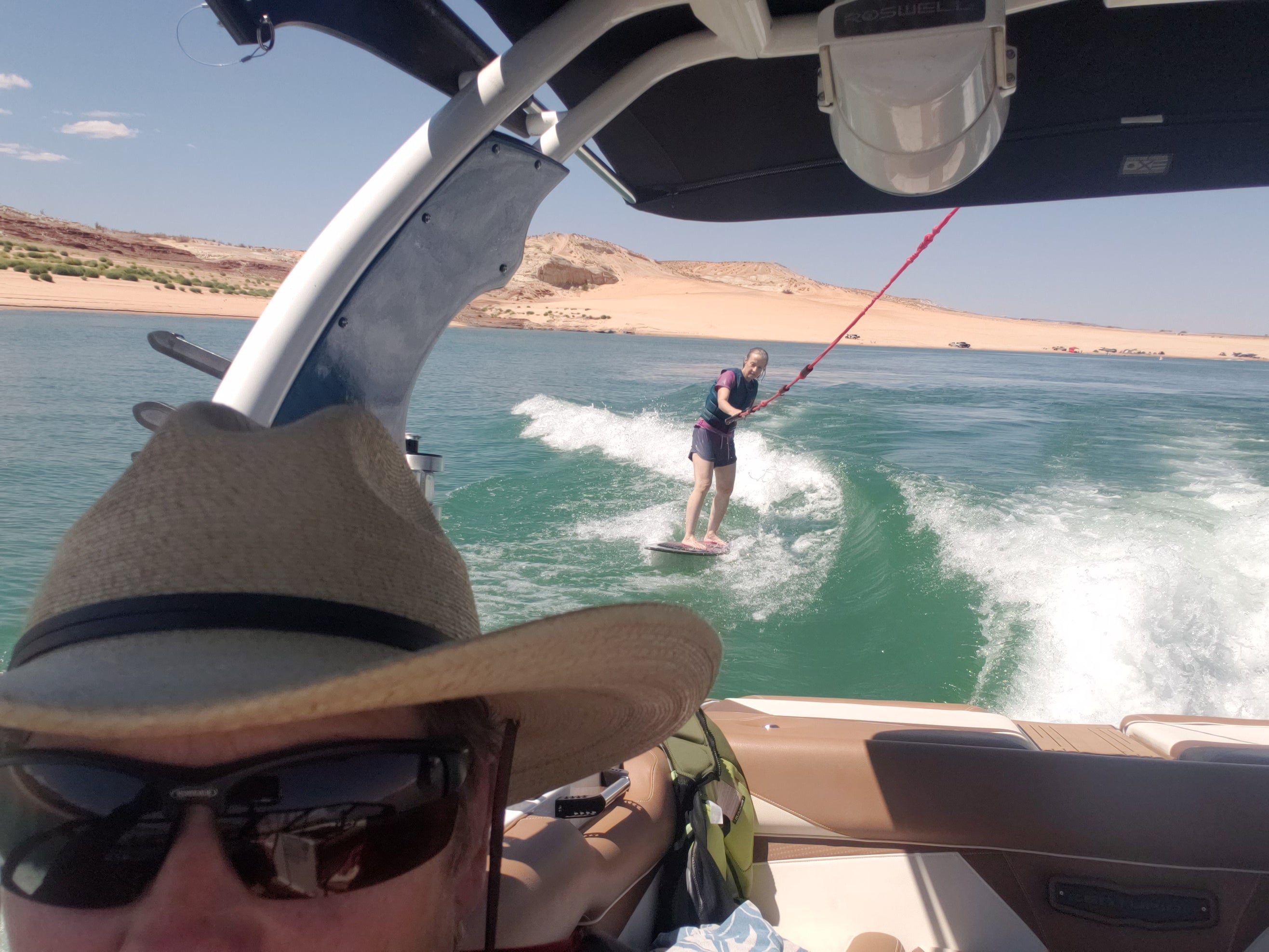Utah Boat Rentals Wakesurf boats Wakeboard boats — TKWatersports