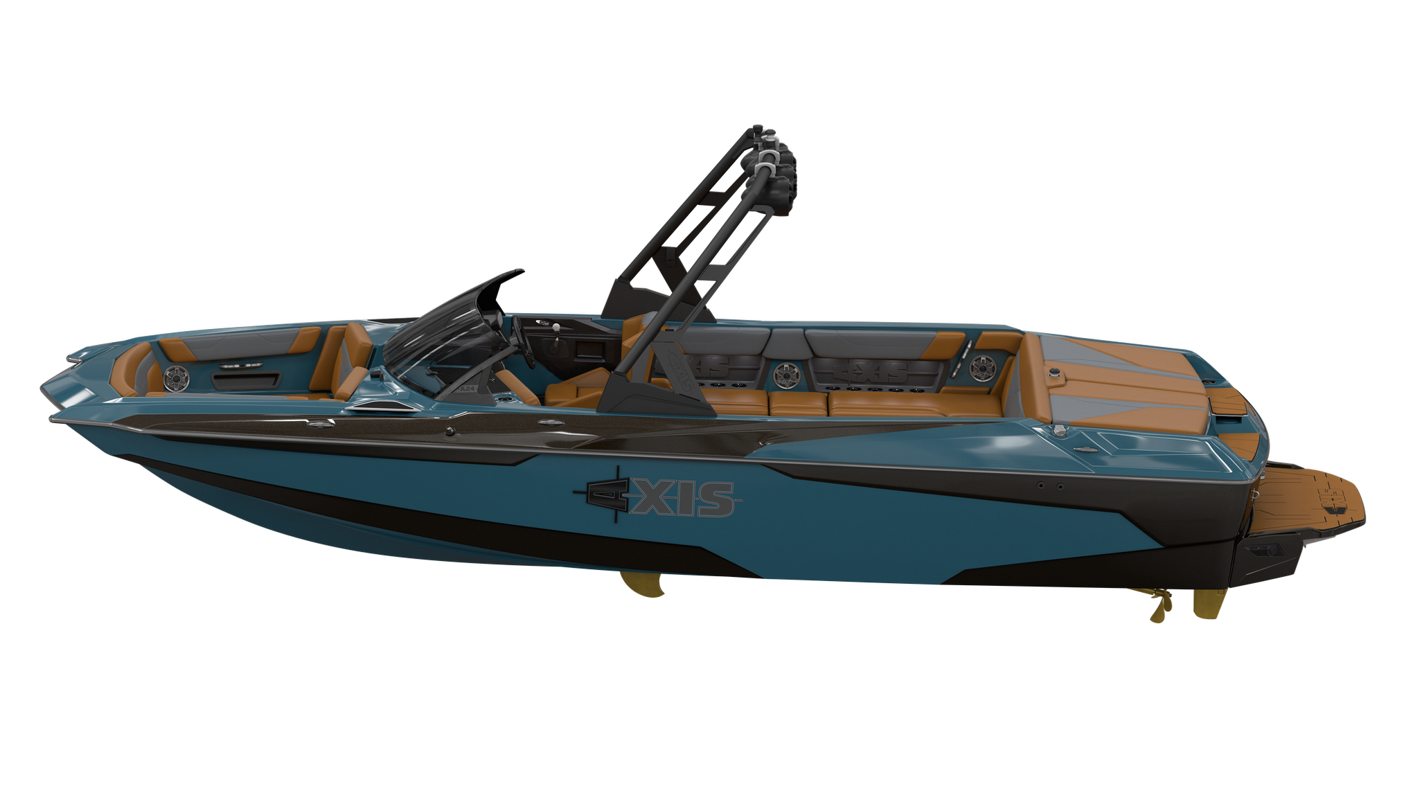 Bear Lake Boat Rentals — TKWatersports