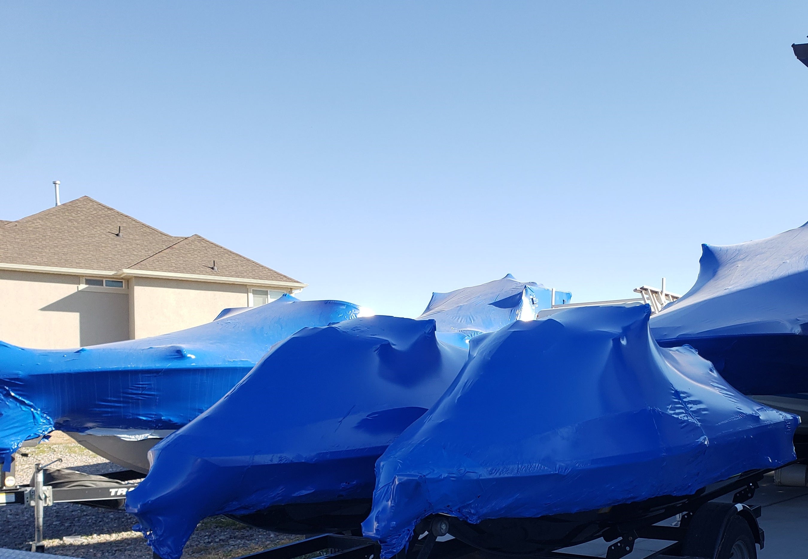 Shrink Wrap Boat Shrink Wrap Equipment Shrink Wrap — TKWatersports