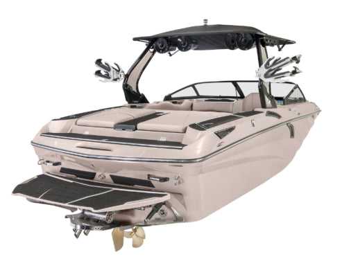 Lake Powell wake surf boat for rent  a Centurion fi 23