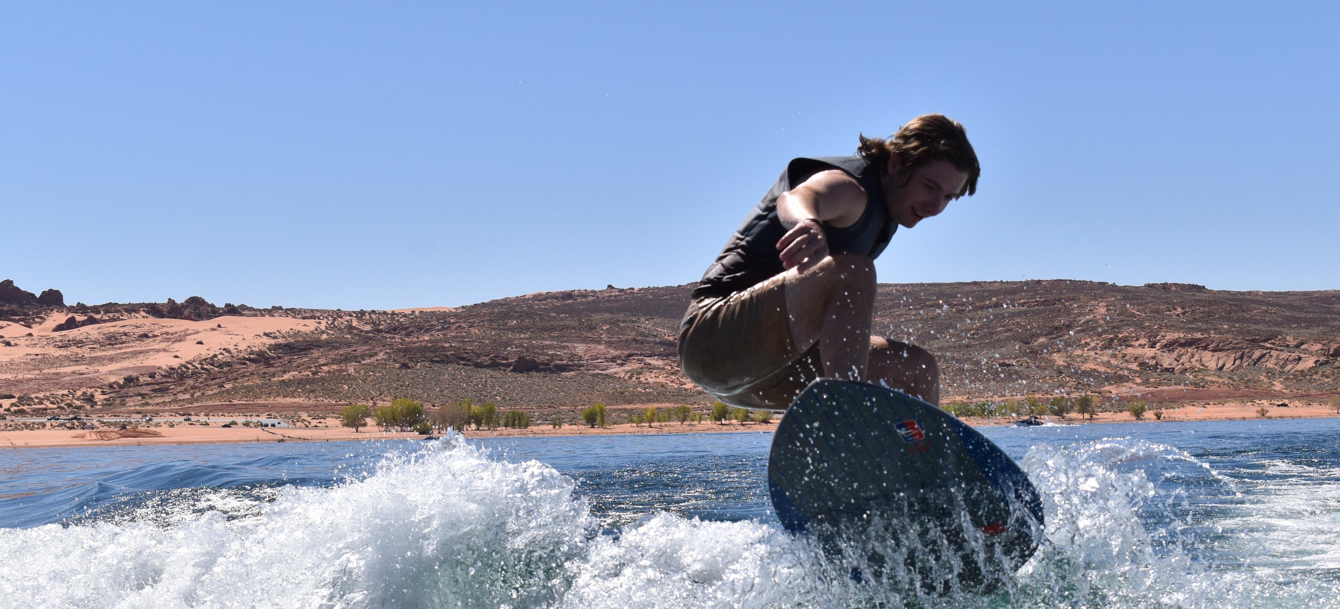 Utah Boat Rentals Wakesurf boats Wakeboard boats — TKWatersports