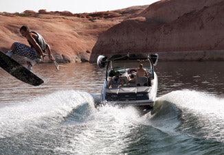 Lake Powell Watersports Charters  on Centurion Boats