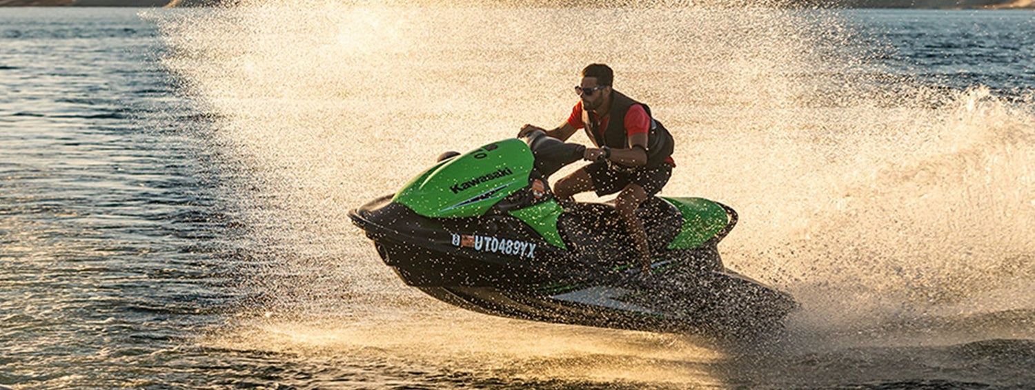 call now for our Jet Ski, waverunner, PWC, Sea Doo rentals for lake powell