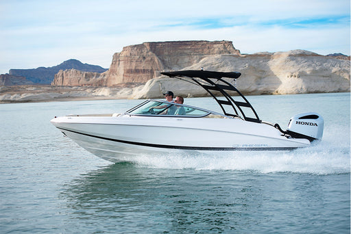 Lake People ASSA F49 アウトボード 21-powerboat-LakePowell.
