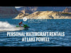 Lake Powell Personal Water craft to rent, Sea doos, Wave runners  and jet skis
