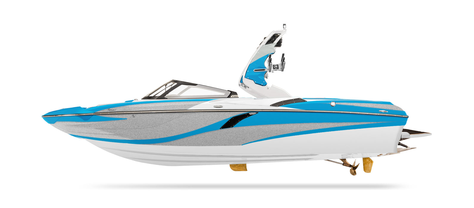 Centurion Fi 23 wakeboard Surf boat for rent on Lake Powell