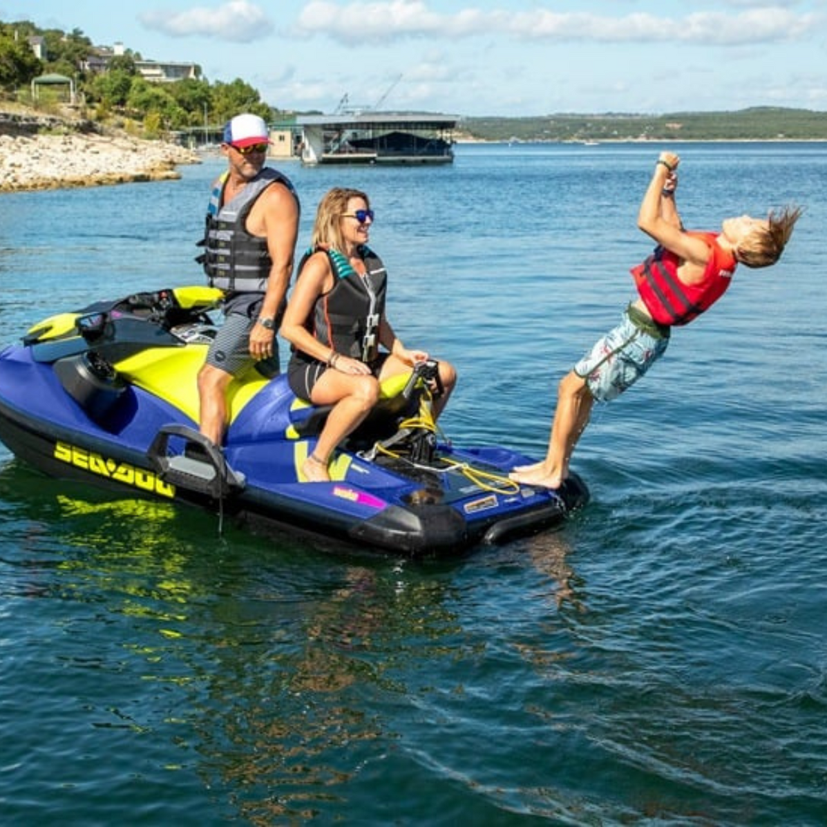 Sea Doo Wake 170 — TKWatersports