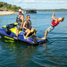Personal watercraft for pulling Sea Doo Wake 170 for rent